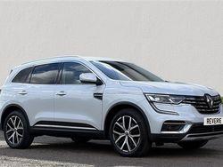 White Used 2019 Renault Koleos GT-Line SUV | £17,000 (Fair price)