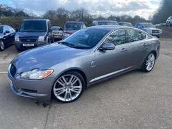 Grey Used 2011 Jaguar XF Premium Luxury Sedan | £2,995 (Fair price)