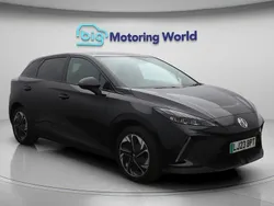 Black Used 2023 MG MG4 EV Trophy Hatchback | £13,300 (Fair price)