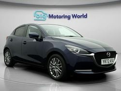 Used 2022 Mazda 2 Inclusive | £13,600 (Fair price)