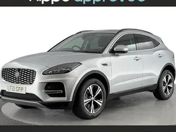 Silver Used 2021 Jaguar E-Pace S SUV | £22,920 (Fair price)