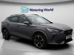 Used 2021 Cupra Formentor SUV | £14,600 (Good price)