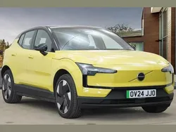 Yellow Used 2024 Volvo EX30 Performance SUV | £29,950 (Super price)