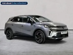 Grey Used 2024 Renault Symbioz Techno Esprit Alpine SUV | £23,990 (Fair price)