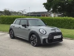 Grey Used 2022 Mini Cooper S Hatch Hatchback | £20,450 (A bit pricey)