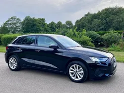 Black Used 2022 Audi A3 Hatchback | £17,000 (Good price)