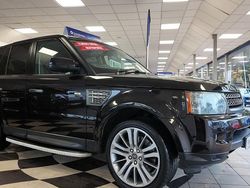 Black Used 2010 Land Rover Range Rover HSE SUV | £6,495 (Good price)