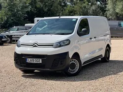 White Used 2019 Citroën Dispatch MPV | £9,944 (Good price)