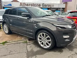 Grey Used 2012 Land Rover Range Rover evoque Dynamic Estate | £8,795 (Fair price)