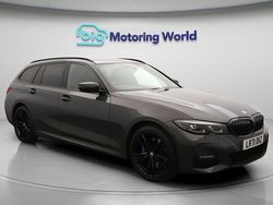Used 2021 BMW 330e M Sport Estate | £20,700 (A bit pricey)