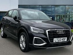 Black Used 2022 Audi Q2 Sport SUV | £18,563 (Good price)