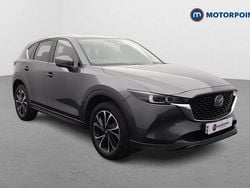 Grey Used 2022 Mazda CX-5 Edition SUV | £21,199 (Fair price)