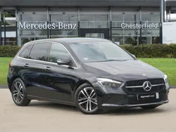 Black Used 2024 Mercedes B200 Executive MPV | £27,450