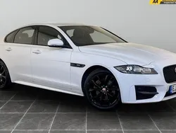 Used 2020 Jaguar XF R-Sport Sedan | £11,995 (Good price)