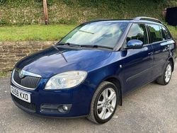 Used 2008 Skoda Fabia Estate | £1,990 (Good price)