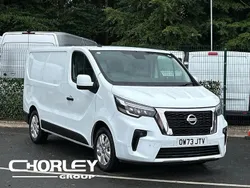 White Used 2023 Nissan Primastar S MPV | £19,924 (Good price)