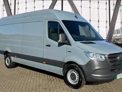 Grey Used 2024 Mercedes E-Sprinter Van | £46,995