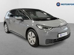 Grey Used 2021 VW ID.3 Pro Performance Hatchback | £16,699 (Expensive)