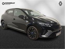 Diamond black New 2025 Renault Clio V Esprit Alpine Hatchback | £18,385 (Good price)