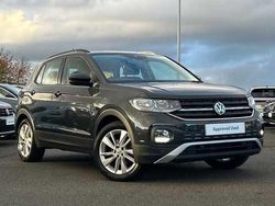 Grey Used 2019 VW T-Cross SE SUV | £12,795 (Fair price)