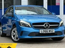 Used 2017 Mercedes A180 Premium | £11,425 (Good price)