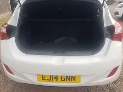 White Used 2014 Hyundai i30 Classic Hatchback | £1,385