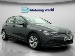 Used 2022 VW Golf VIII S | £16,200 (Fair price)