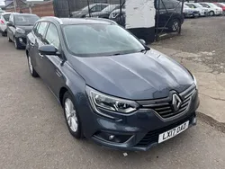 Grey Used 2017 Renault Mégane GrandTour Dynamique Estate | £6,495 (Fair price)