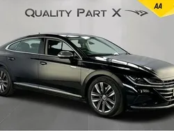 Black Used 2021 VW Arteon Elegance Hatchback | £15,000 (Super price)