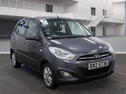 Grey Used 2012 Hyundai i10 Active Hatchback | £2,595 (Fair price)