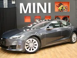 Silver Used 2017 Tesla Model S Sedan | £13,990 (Super price)
