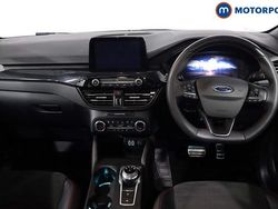 Black Used 2022 Ford Kuga ST-Line X SUV | £19,099 (Good price)