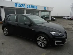 Black Used 2018 VW e-Golf Hatchback | £9,195 (Fair price)