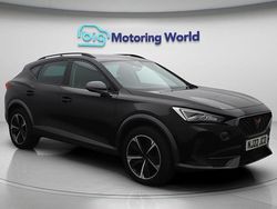 Used 2022 Cupra Formentor SUV | £16,800 (Good price)