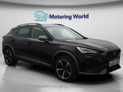 Used 2022 Cupra Formentor SUV | £17,300 (Good price)
