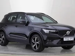Used 2023 Volvo XC40 Plus SUV | £25,495 (Fair price)