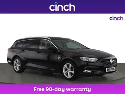 Black Used 2018 Vauxhall Insignia SRi Estate | £9,749 (A bit pricey)