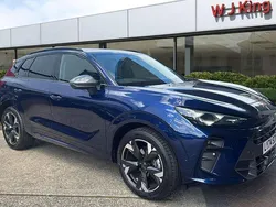 Blue New 2025 Cupra Terramar SUV | £31,995 (Good price)