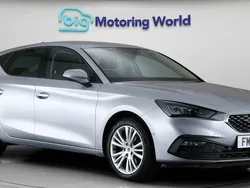 Used 2024 Seat Leon SE Dynamic Hatchback | £14,000 (Good price)