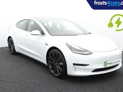 Used 2023 Tesla Model 3 Performance Sedan | £24,995 (A bit pricey)