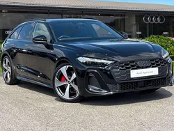 Black New 2025 Audi A5 Advanced Coupe | £44,950 (Super price)