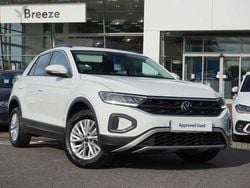 Used 2022 VW T-Roc SUV | £19,490 (Good price)