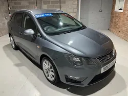 Used 2013 Seat Ibiza FR Sport Estate | £3,995 (Fair price)