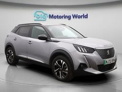 Used 2023 Peugeot e-2008 GTi SUV | £12,500 (Fair price)