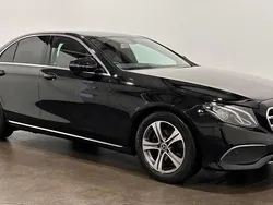 Black Used 2018 Mercedes E220 SE Sedan | £16,995 (Good price)