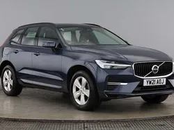 Used 2022 Volvo XC60 Momentum SUV | £26,640 (Fair price)