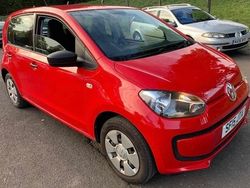 Red Used 2015 VW up! take up! Hatchback | £2,695 (Fair price)
