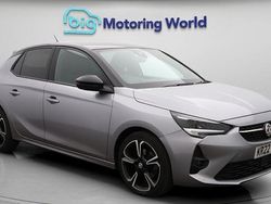 Used 2022 Vauxhall Corsa Edition Hatchback | £9,900 (Fair price)