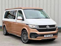 White Used 2022 VW T6.1 Highline Van | £56,999
