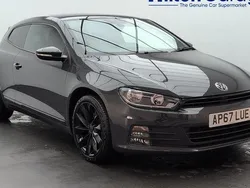 Used 2018 VW Scirocco GT Coupe | £11,200 (Fair price)